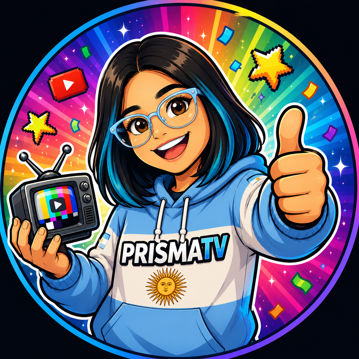 Prisma TV Logo